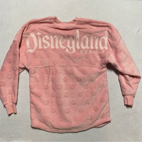 Disneyland Resort Piglet Pink Spirit Jersey For Adults XS - Picture 5 of 10